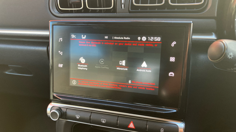 Citroen C3 1.2 PureTech C-Series Edition 5dr Petrol Hatchback